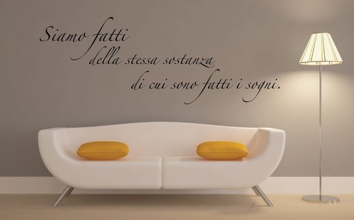 Wall stickers adesivi murali - wall,