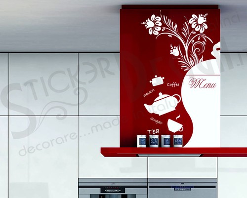 Wall stickers kitchen - , adesivi