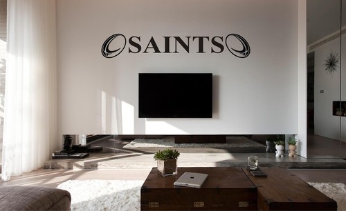 Adesivo northampton saints - northampton,