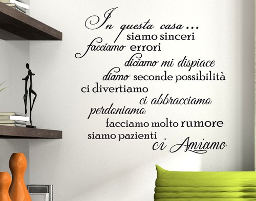 Wall stickers adesivi - wall,