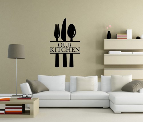 Nostra cucina adesivi - la,