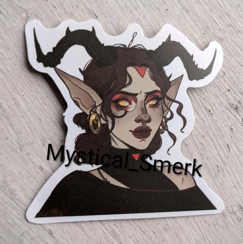 Bambola stregata spirito