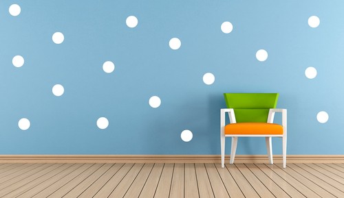 Pois adesivi vinile spot - 20, pois,
