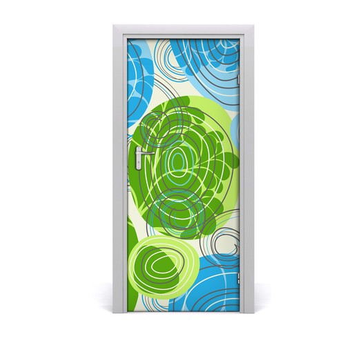 Adesivo porta tulup - adesivo,