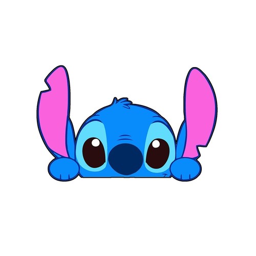 Adesivi murali lilo stitch - murali, e