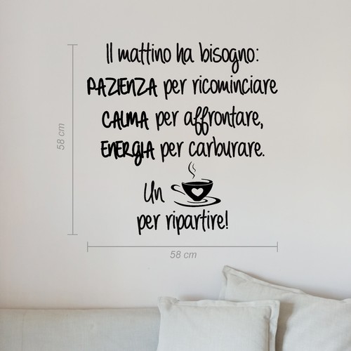 Wall stickers adesivi murali - adesivi,