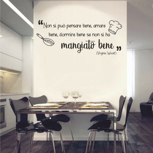 Wall stickers adesivo parete - wall,