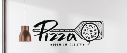 Adesivi murali frasi cucina