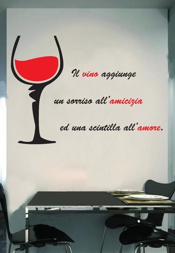 Wall stickers adesivi murali - wall,