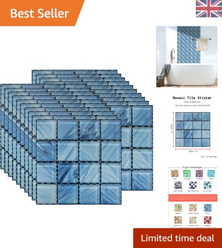 20pcs adesivi per piastrelle - 20pcs,