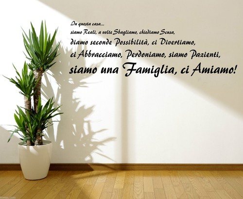 Wall stickers adesivi murali - wall,