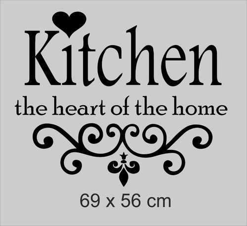 Adesivi murali cucina - adesivi,