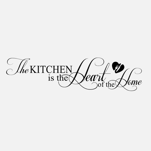 Cucina cuore della - la,